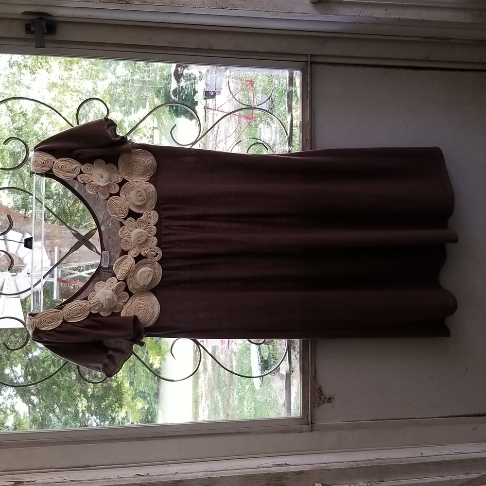 Mini dress/top charming Charlie